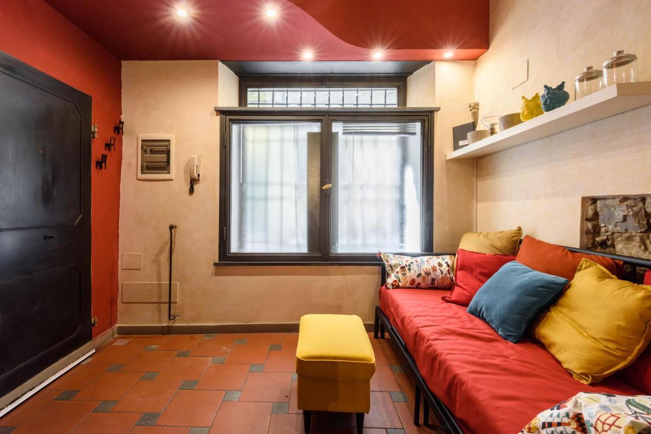 Pepi Red Apartment *